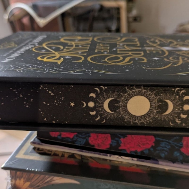 The Stars Are Dying *Deluxe 