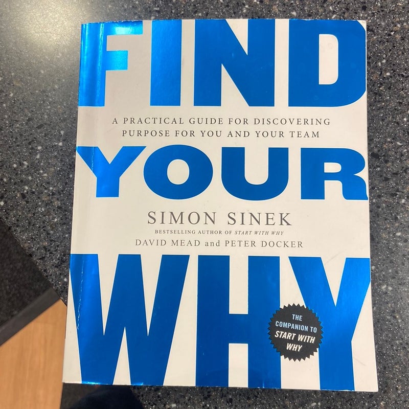 Find Your Why