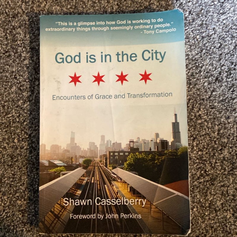 God Is in the City