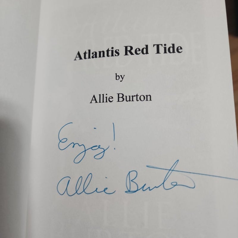 Atlantis Red Tide