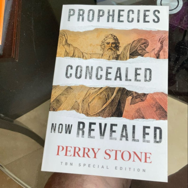 Prophecies concealed now revealed