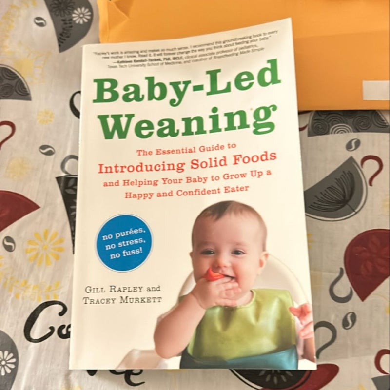 Baby-Led Weaning