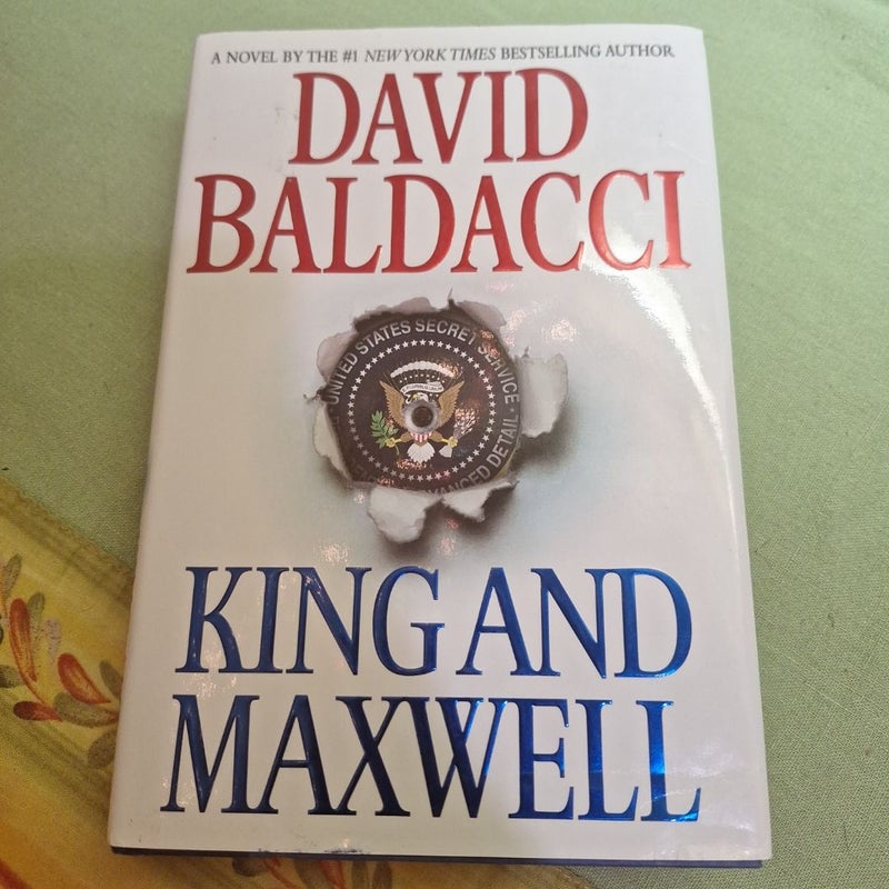 King and Maxwell