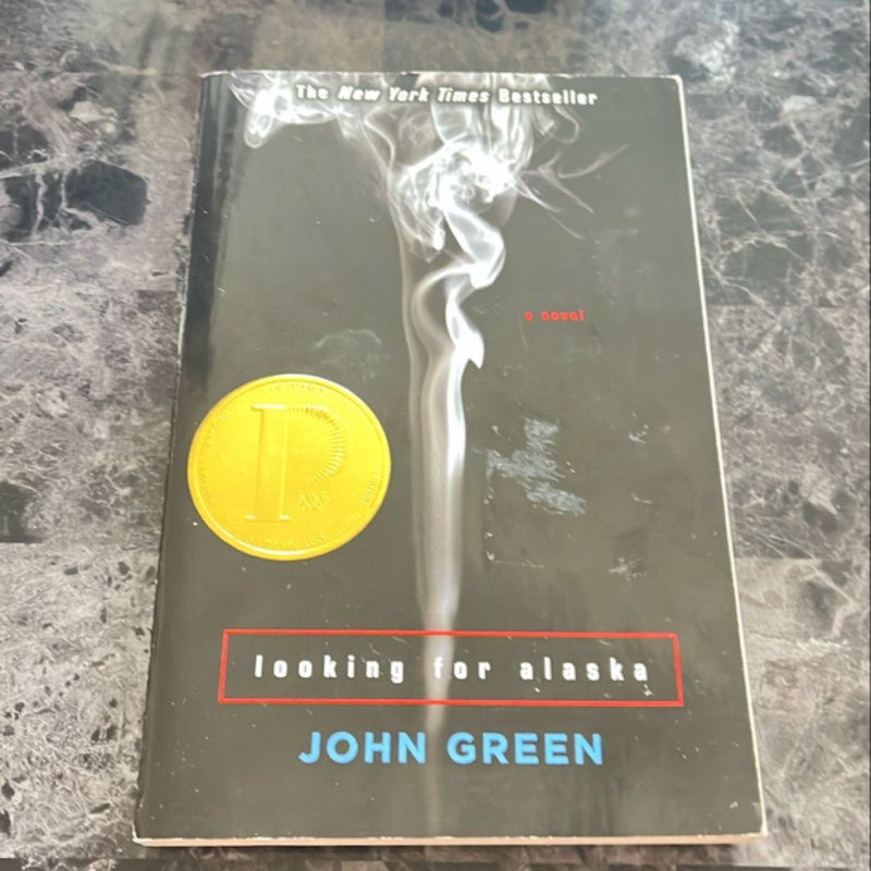 Looking for Alaska