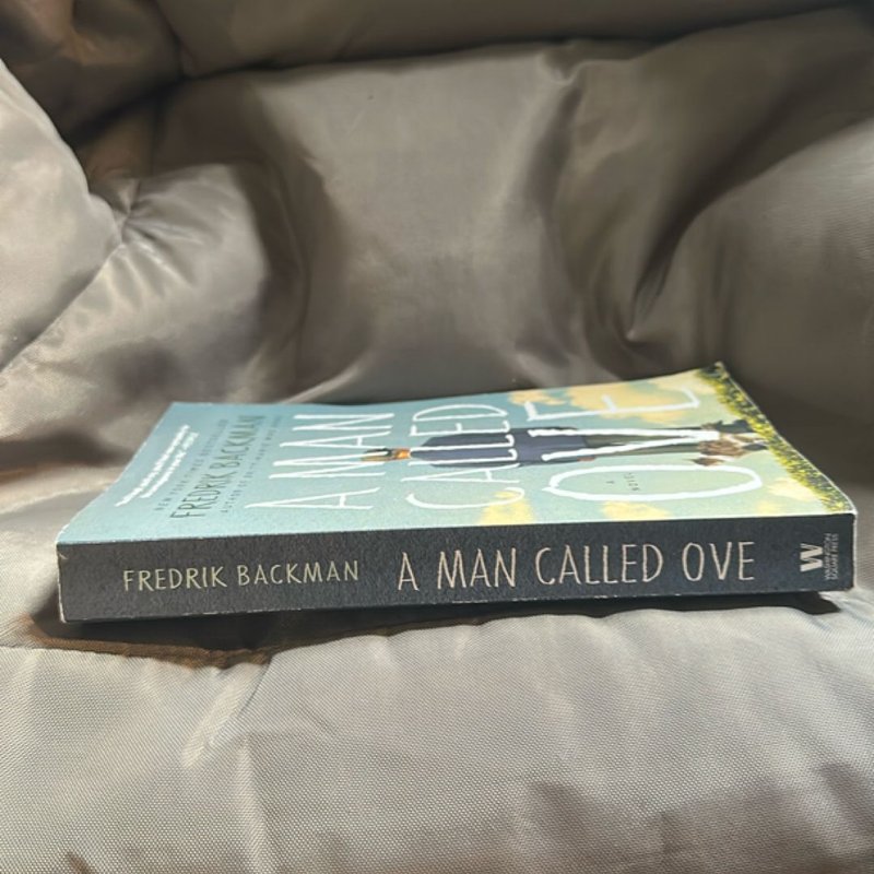 A Man Called Ove