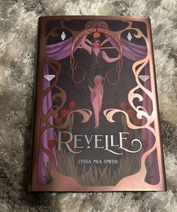 Revelle (Owlcrate exclusive)