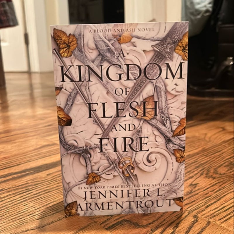 A Kingdom of Flesh and Fire