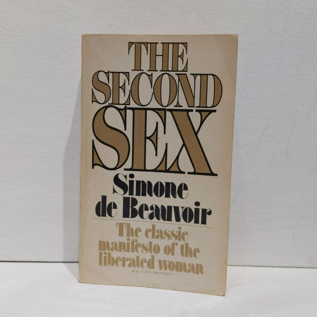 The Second Sex