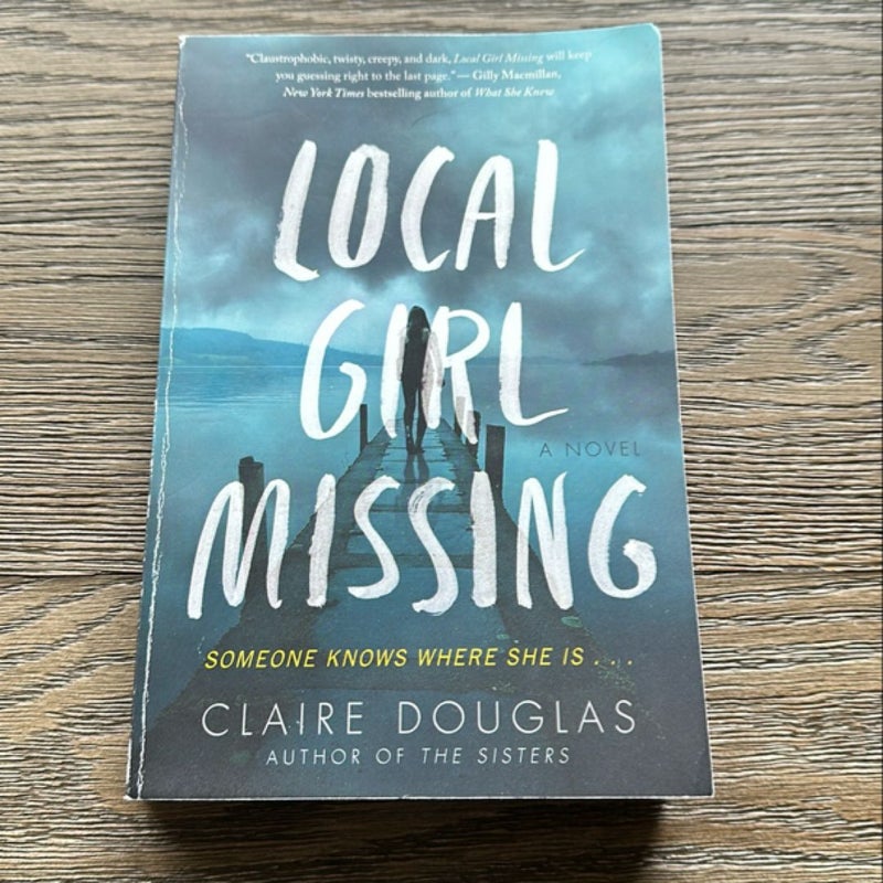 Local Girl Missing