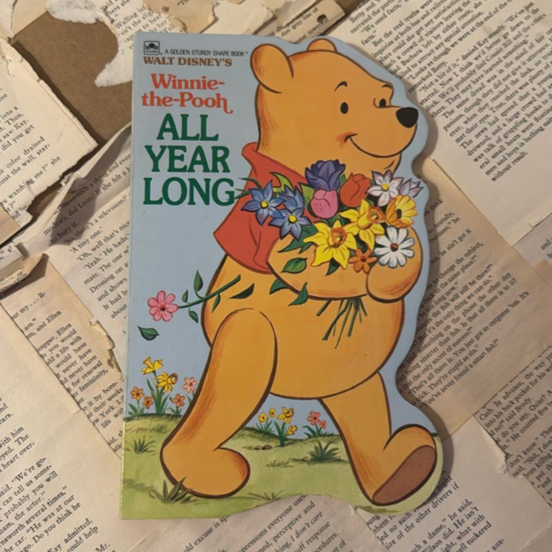 Winnie the Pooh