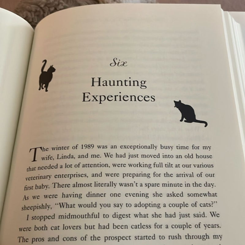 The Cat Who Cried for Help