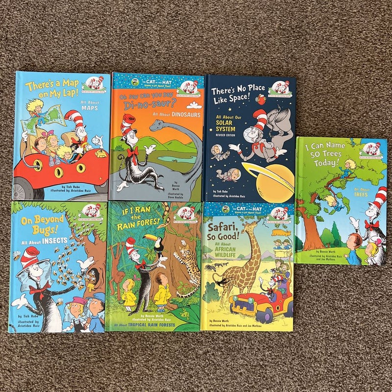 The Cat in the Hat’s Learning Library