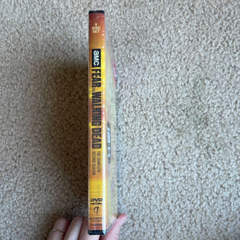 Fear the Walking Dead season 2