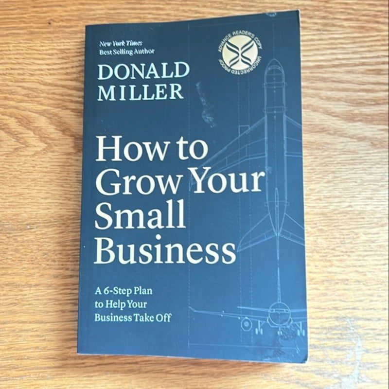 How to Grow a Small Business