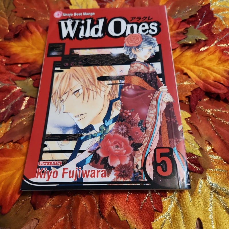 Wild Ones, Vol. 5