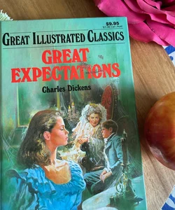 Great Expectations Great Illustrated Classics