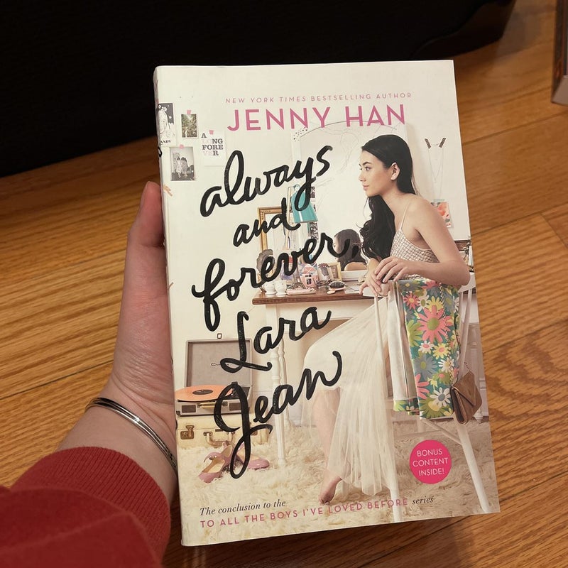 Always and Forever, Lara Jean