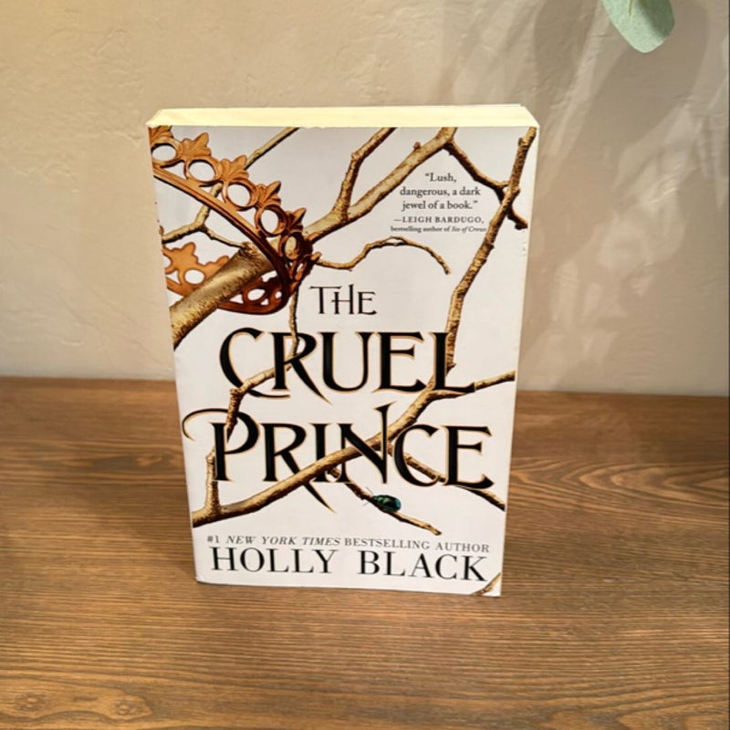 The Cruel Prince