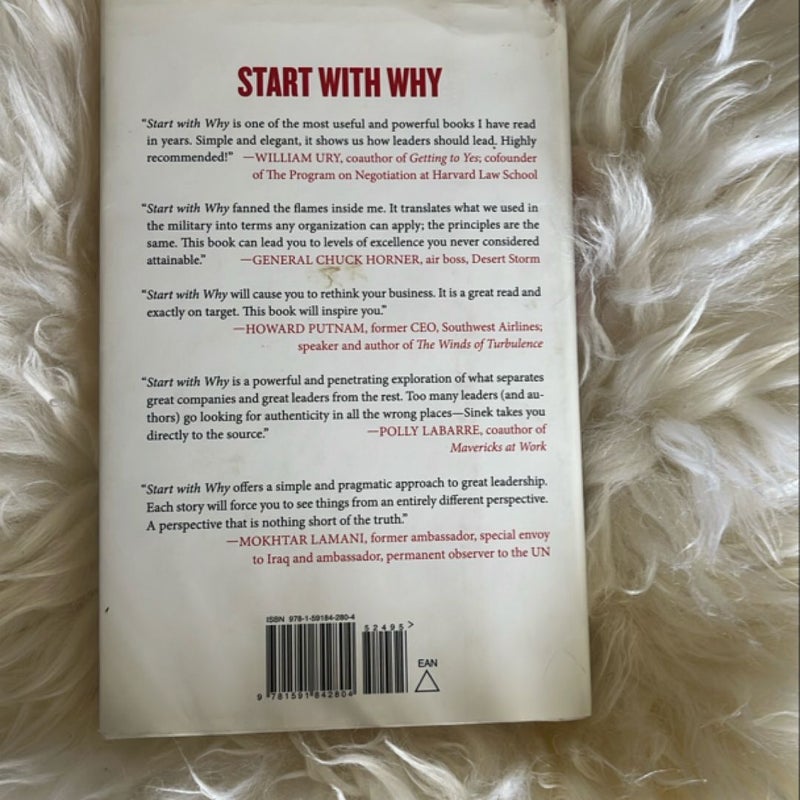 Start with Why