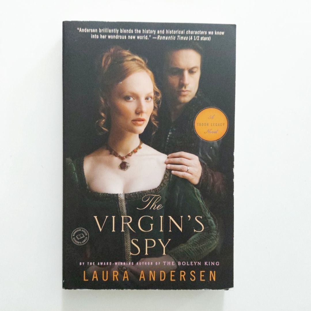 The Virgin's Spy