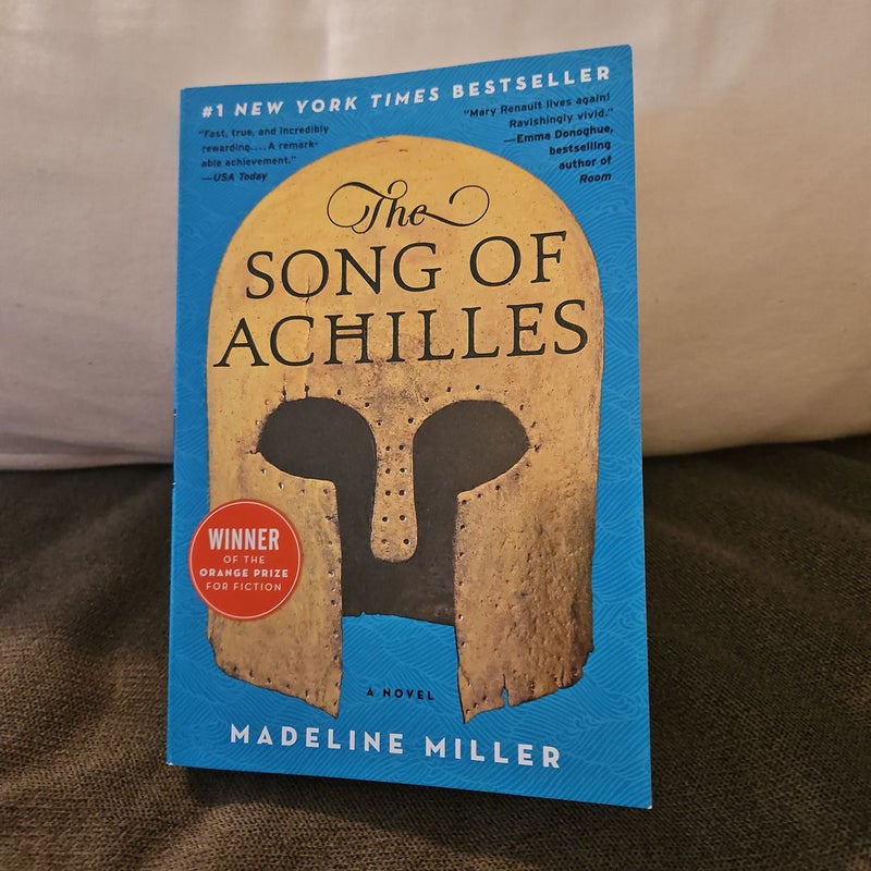 The Song of Achilles