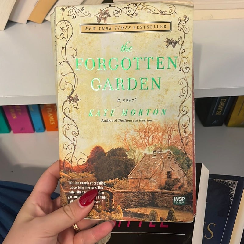 The Forgotten Garden