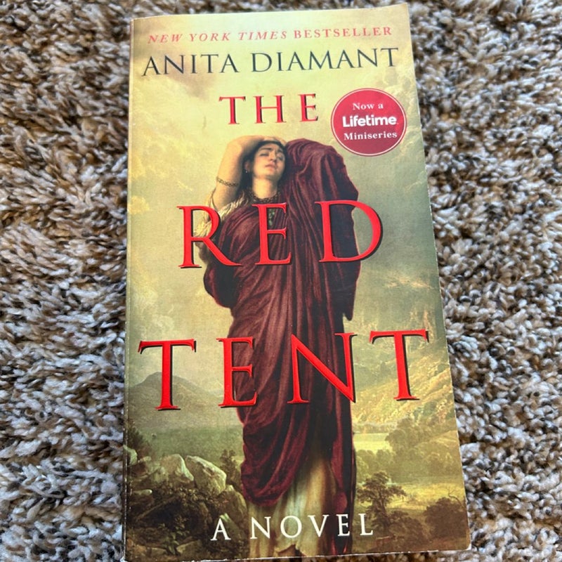 The Red Tent - 20th Anniversary Edition