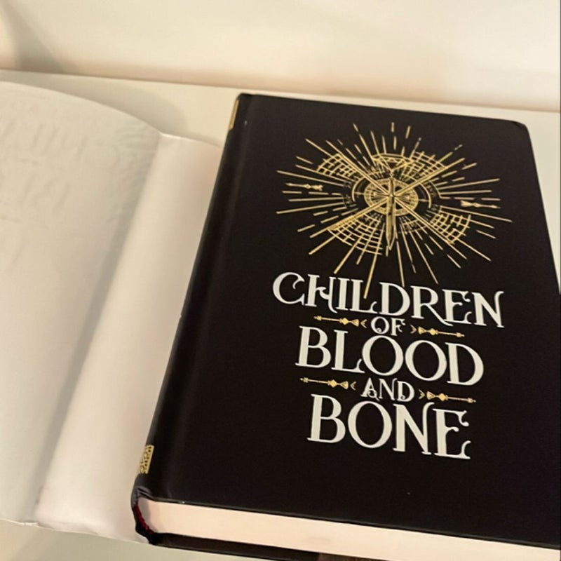 Children of Blood and Bone