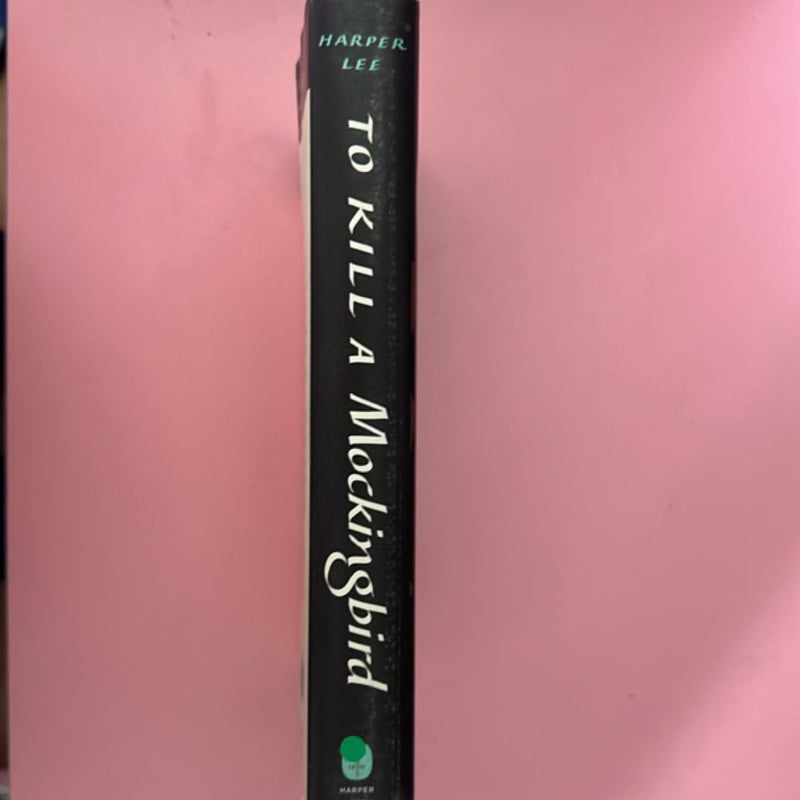 To Kill a Mockingbird