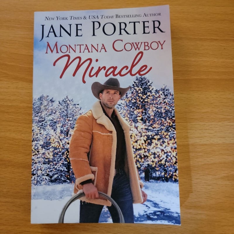 Montana Cowboy Miracle