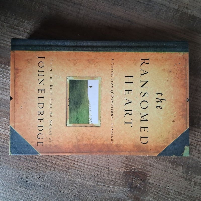 The Ransomed Heart