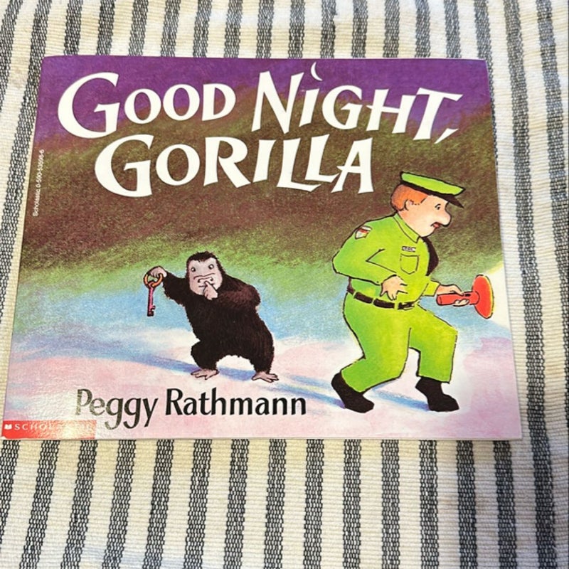 Good Night, Gorilla