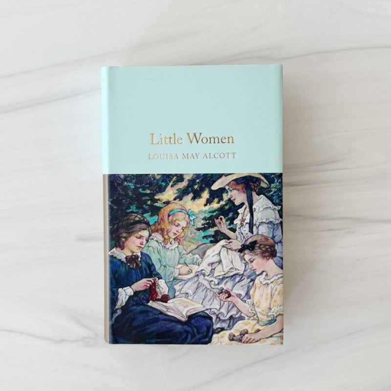 Little Women (Macmillan Collector’s Library)