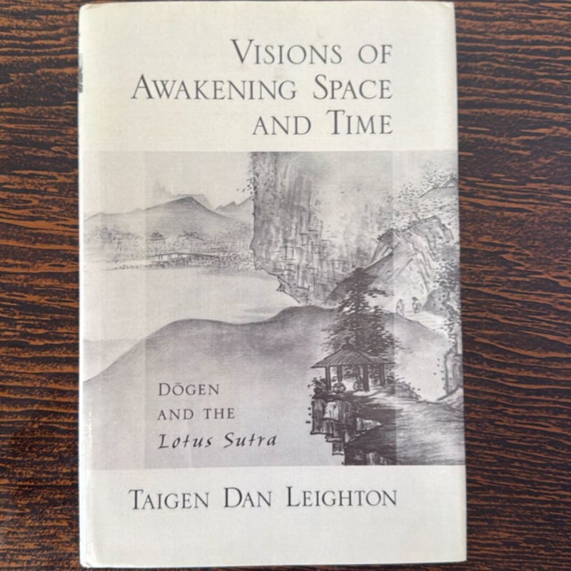 Visions of Awakening Space and Time