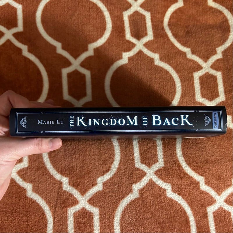 The Kingdom of Back