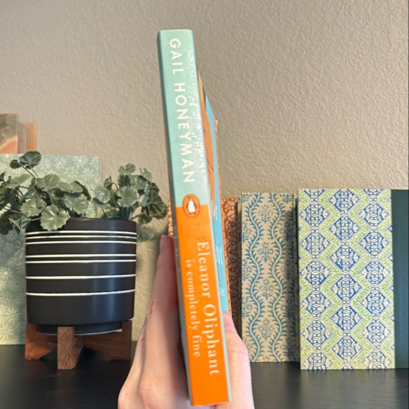 Eleanor Oliphant Is Completely Fine