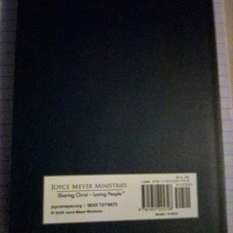 My Journey With God Journal