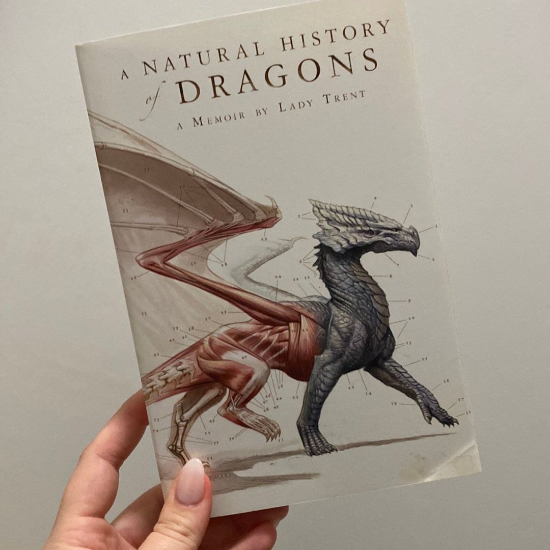 A Natural History of Dragons by Marie Brennan, Paperback Pangobooks