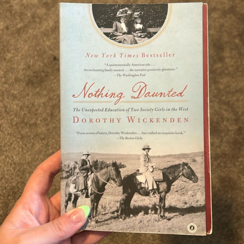 Nothing Daunted