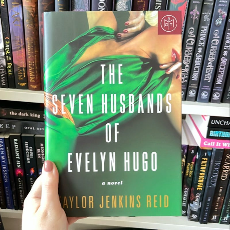 The Seven Husbands of Evelyn Hugo