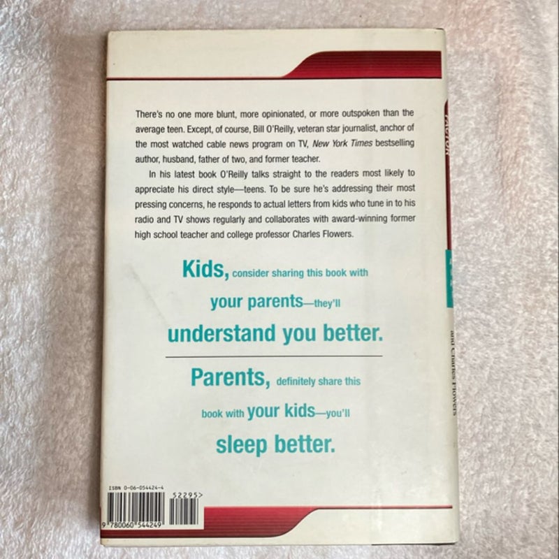 The o'Reilly Factor for Kids 13C