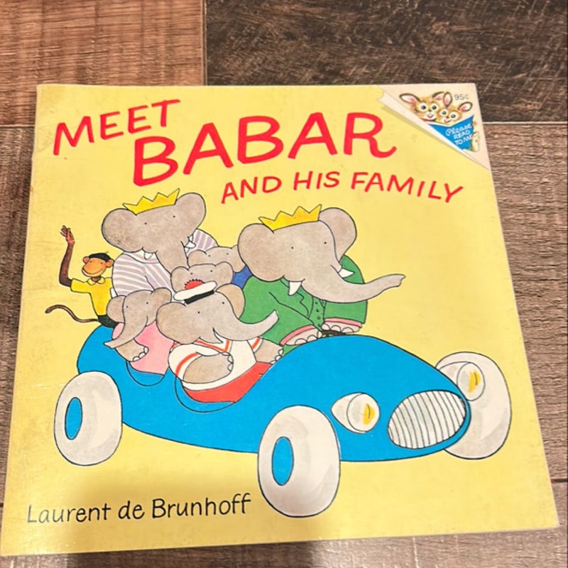 Meet Babar and His Family 