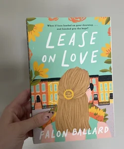 Lease on Love (Signed)
