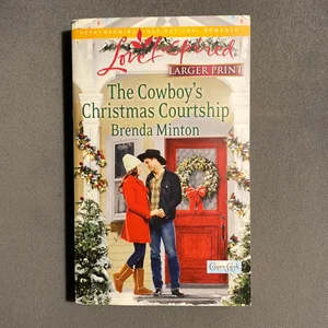 The Cowboy's Christmas Courtship