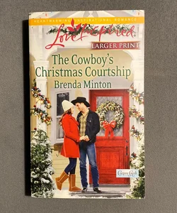 The Cowboy's Christmas Courtship