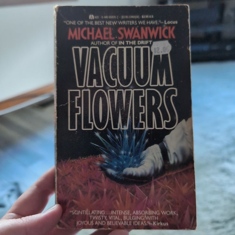 Vacuum Flowers 