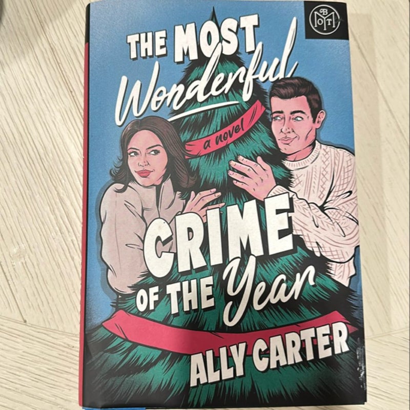 The Most Wonderful Crime of the Year