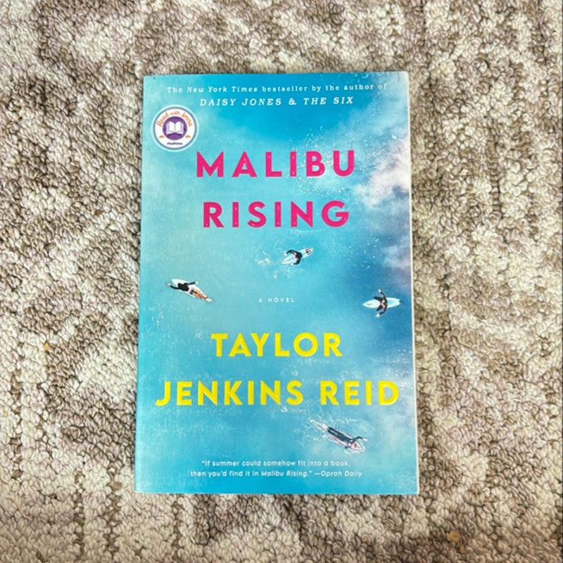 Malibu Rising