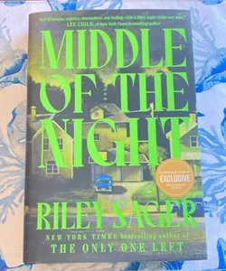 Middle of the Night *Signed copy