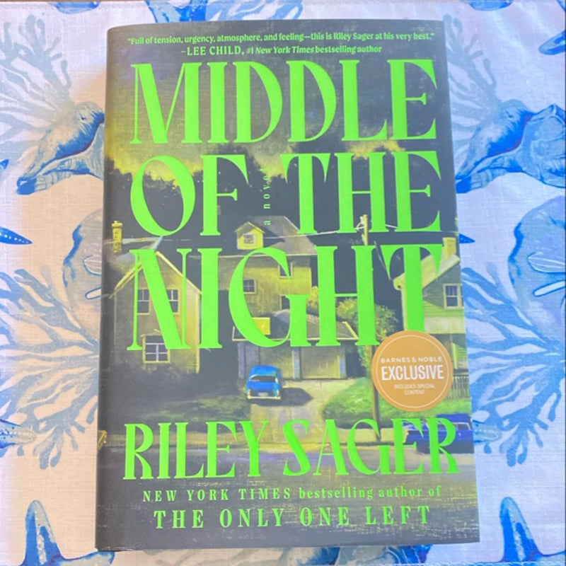 Middle of the Night *Signed copy